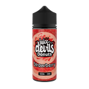 Juice Devils Strawberry Donut – 100ml Shortfill