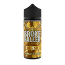 Broke Baller - Tobacco Gold 80ml Shortfill E-Liquid