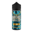 Broke Baller - Menthol Blast 80ml Shortfill E-Liquid