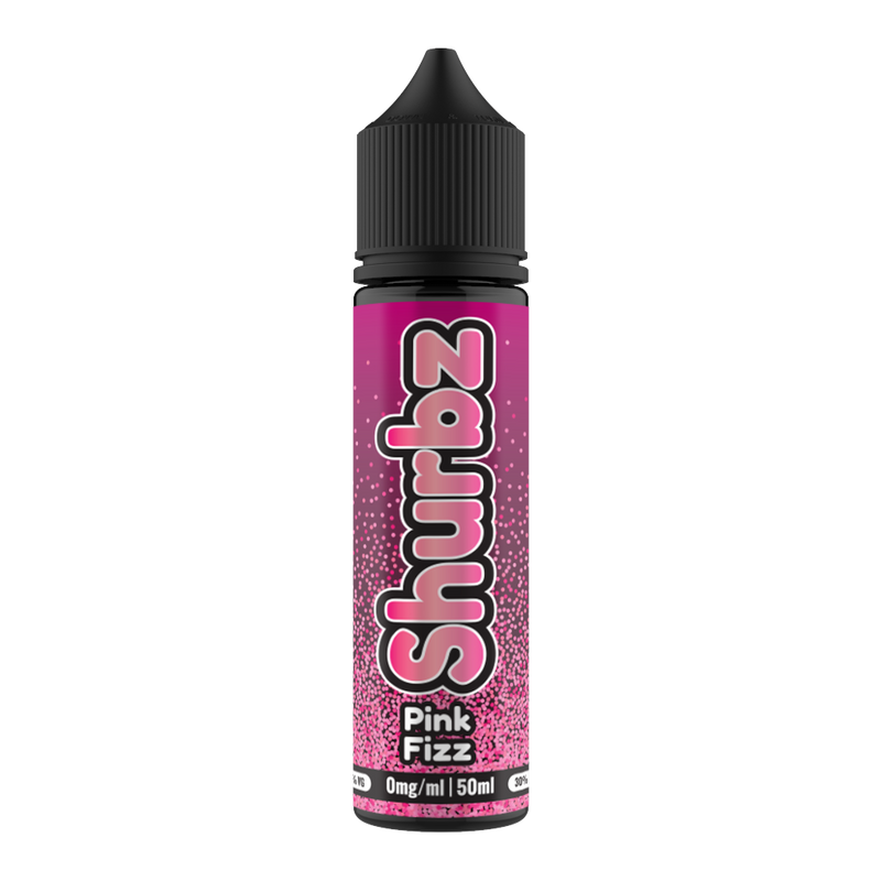 Shurbz - Pink Fizz 50ml Shortfill E-Liquid