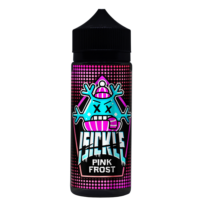 Isickle - Pink Frost 100ml Shortfill E-Liquid