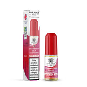 STRAWBERRY SOUR RASPBERRY 10ML BY BAR JUICE 5000