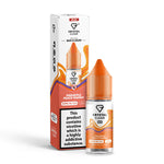 Load image into Gallery viewer, PINEAPPLE PEACH MANGO 10ML BY CRYSTAL CLEAR