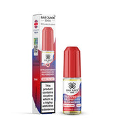STRAWBERRY RASPBERRY BLUEBERRY 10ML BY BAR JUICE 5000