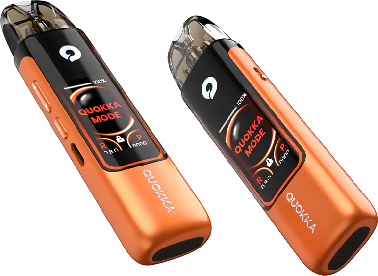 Hayati Quokka Pro Pod Kit