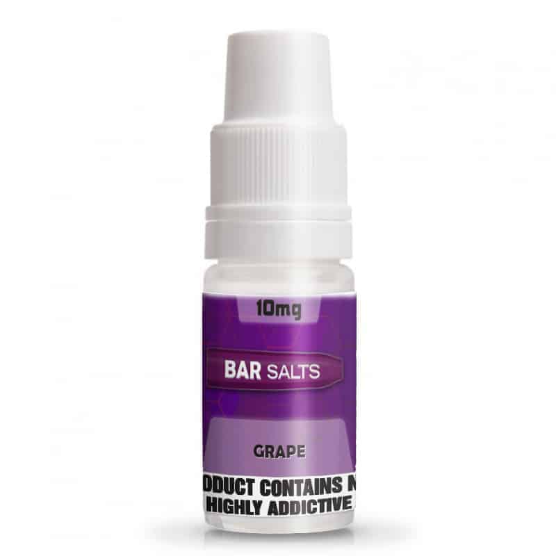 Bar Salt 10mg - 10ml