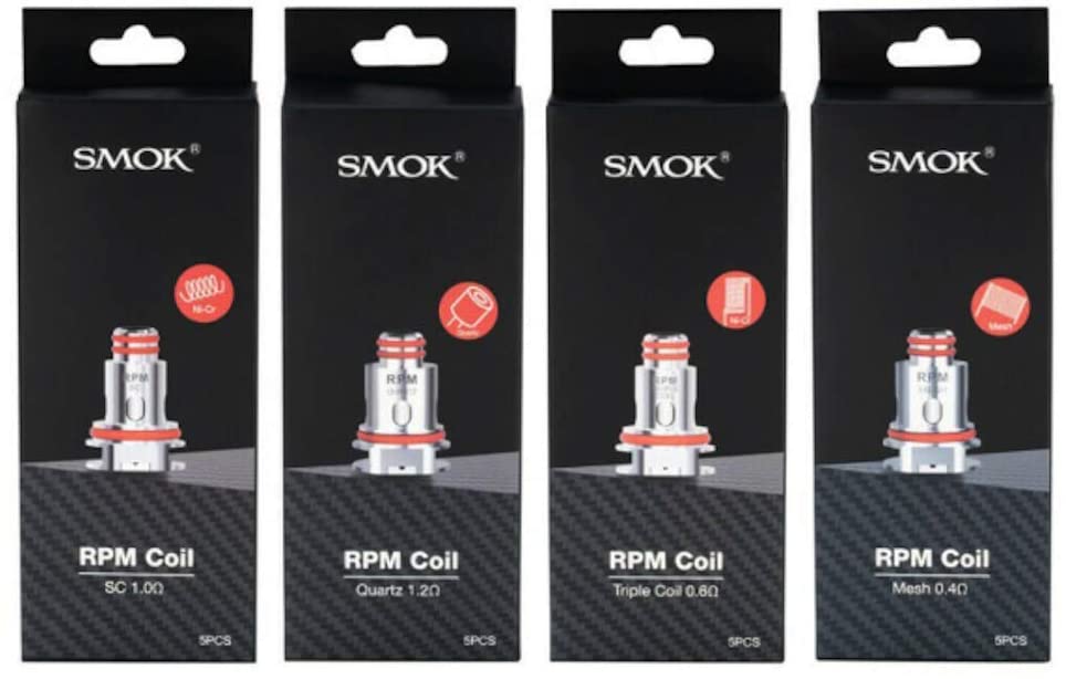 Smok Rpm Coils