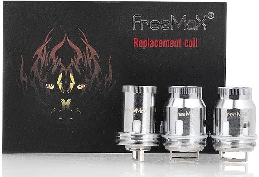 Freemax Mesh Pro Coils