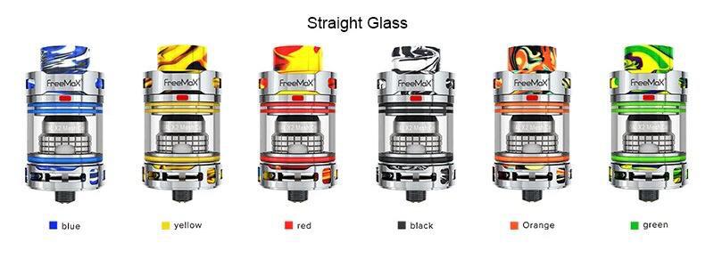 FreeMax Fireluke 3 Tank