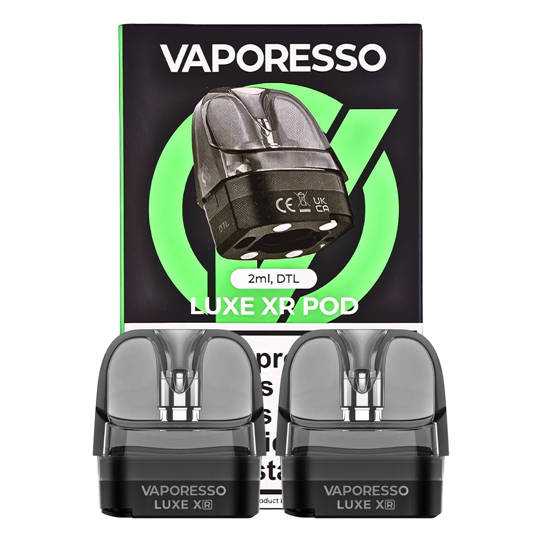 vaporesso luxe xr pods Vaporesso Luxe XR Pods – frumist.com