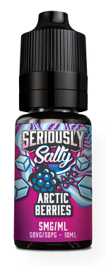 Load image into Gallery viewer, Doozy Seriously Salty - 5mg - 10ml
