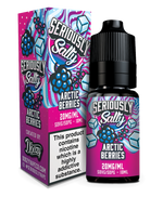 Load image into Gallery viewer, Doozy Seriously Salty - 20mg - 10ml
