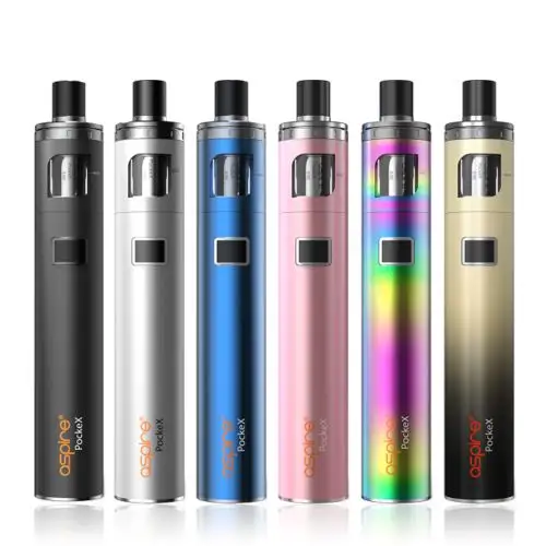 Aspire Pockex Kit