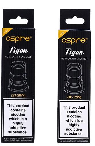 Aspire Tigon Coils