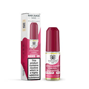 STRAWBERRY CHERRY RASPBERRY 10ML BY BAR JUICE 5000