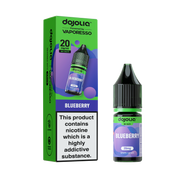 BLUEBERRY 10ML DOJOLIQ BY VAPORESSO