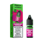 Load image into Gallery viewer, BLUEBERRY SOUR RASPBERRY 10ML DOJOLIQ BY VAPORESSO