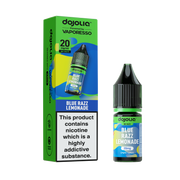 BLUE RAZZ LEMONADE 10ML DOJOLIQ BY VAPORESSO