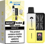 Load image into Gallery viewer, Hayati Rubik 7000 + Prefilled Pod Kit - 20mg
