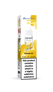 BANANA ICE 10ML PRO MAX BY HAYATI