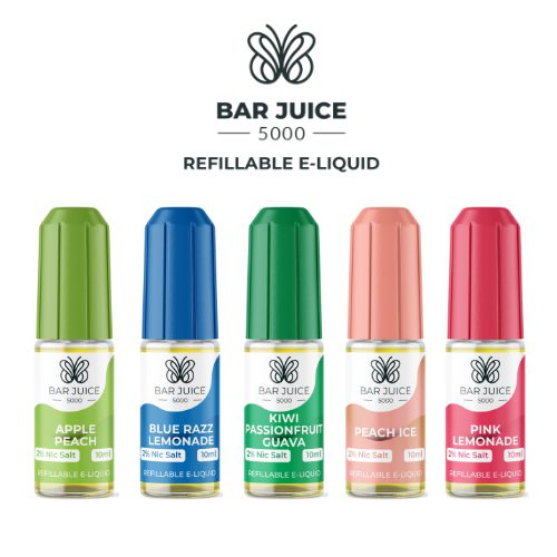 Bar Juice 5000 Salt - 20mg - 10ml