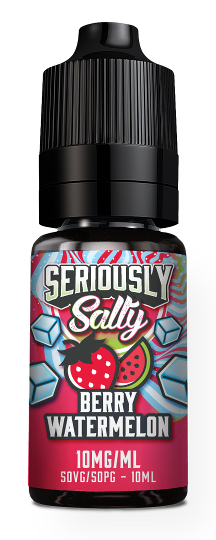 Doozy Seriously Salty - 10mg - 10ml