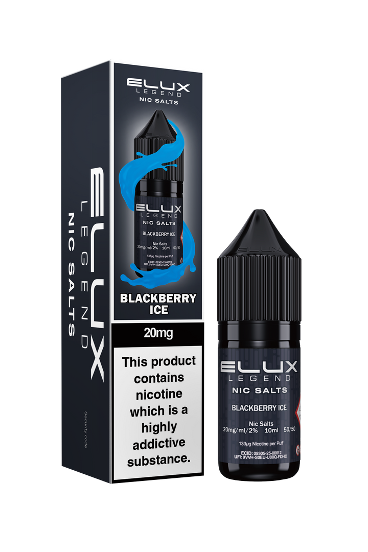 Elux Legend Salt - 20mg - 10ml