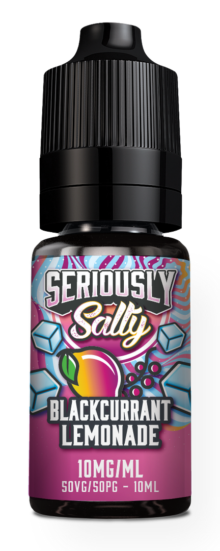 Doozy Seriously Salty - 10mg - 10ml