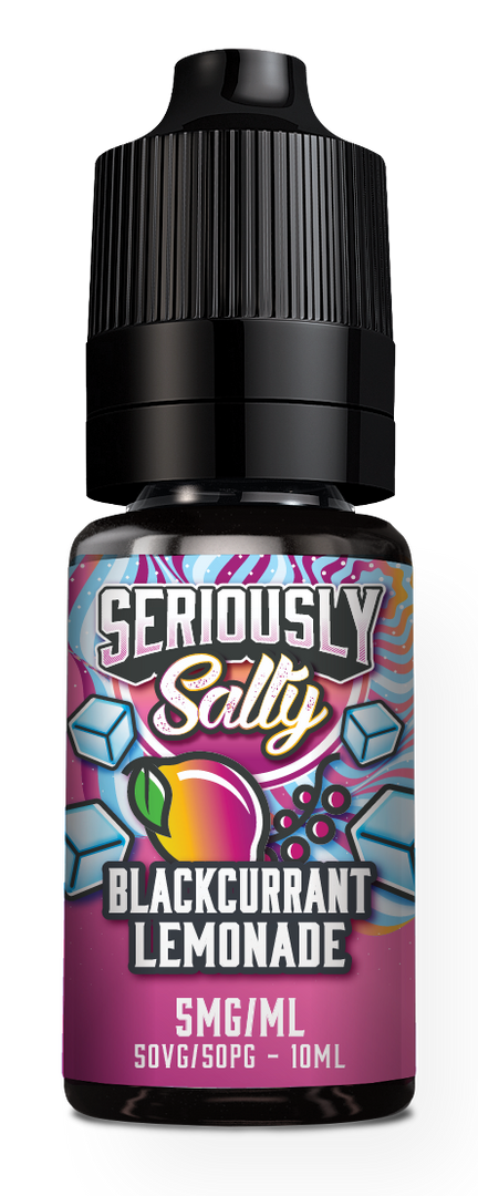 Doozy Seriously Salty - 5mg - 10ml