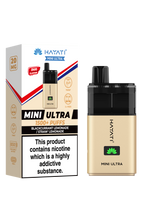 Load image into Gallery viewer, Hayati Mini Ultra 1500 Prefilled Pod Kit - 20mg
