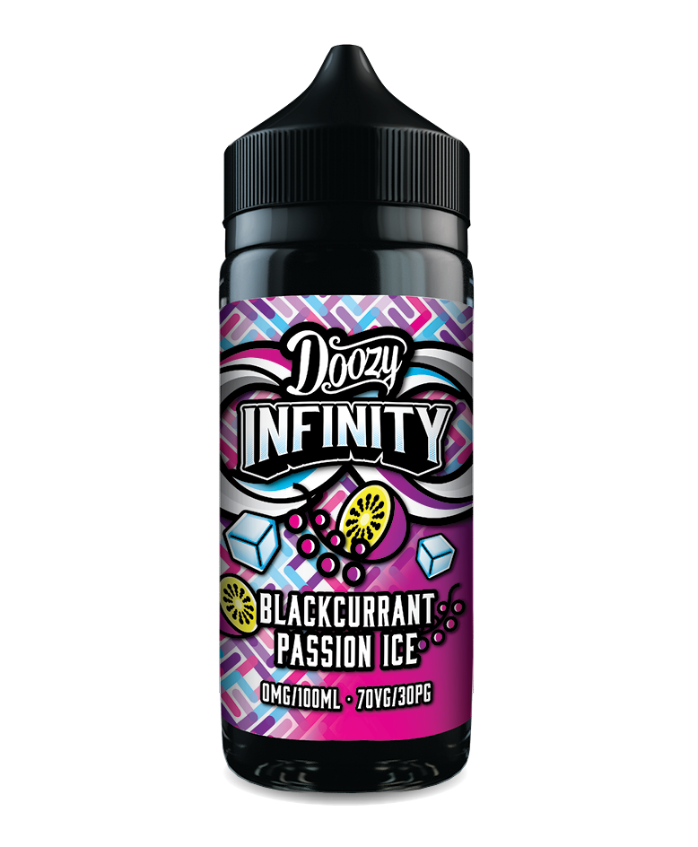 Doozy Infinity - 100ml Shortfill - 0mg