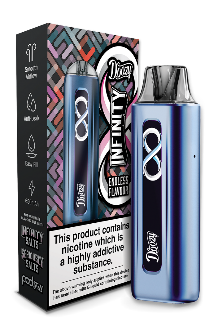 Doozy Vape Infinity Pod Kit