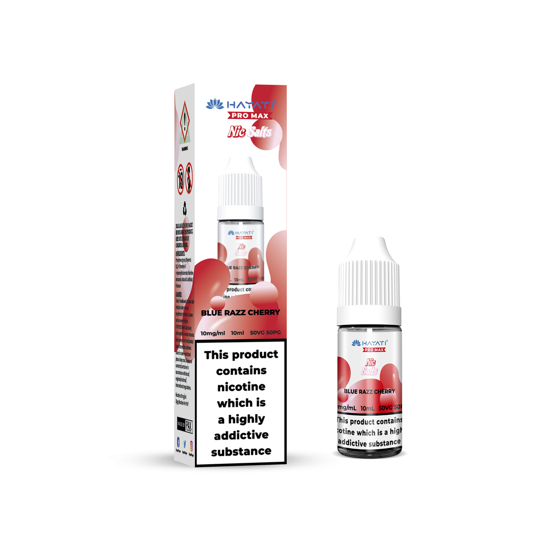 Hayati Pro Max Salts - 20mg - Box of 10