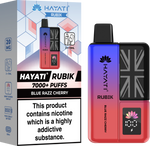 Load image into Gallery viewer, Hayati Rubik 7000 + Prefilled Pod Kit - 20mg
