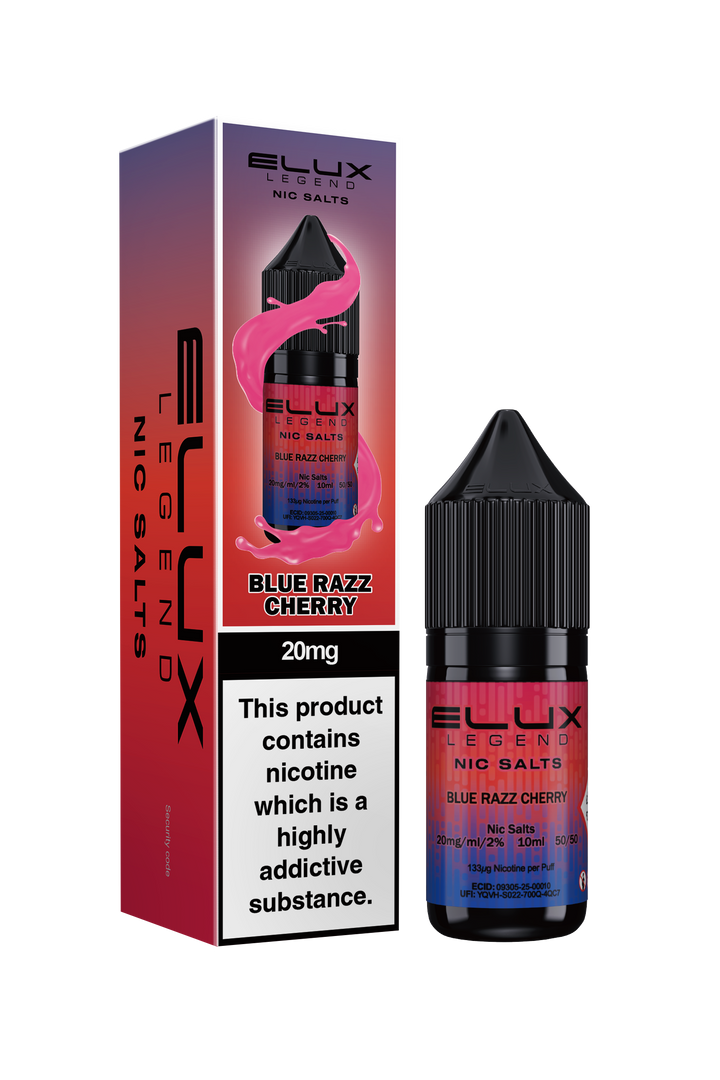 Elux Legend Salt - 20mg - 10ml