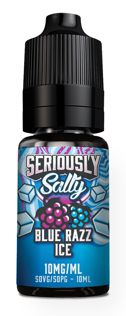 Doozy Seriously Salty - 10mg - 10ml