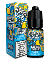 Doozy Seriously Soda Salt - 20mg - 10ml