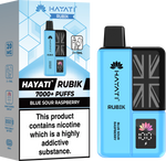 Load image into Gallery viewer, Hayati Rubik 7000 + Prefilled Pod Kit - 20mg
