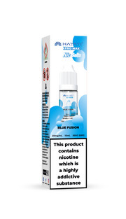BLUE FUSION 10ML PRO MAX BY HAYATI
