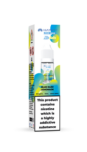 BLUE RAZZ LEMONADE 10ML PRO MAX BY HAYATI