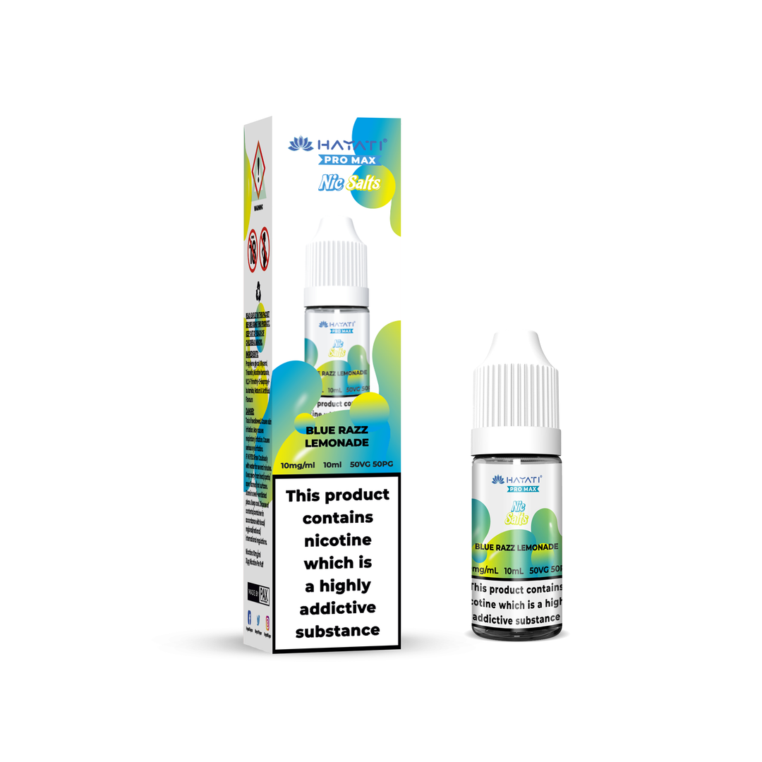 Hayati Pro Max Salts - 10mg - Box of 10