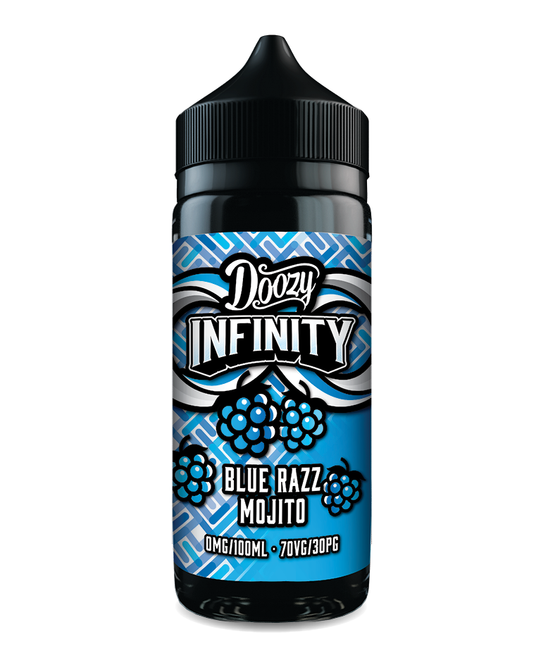 Doozy Infinity - 100ml Shortfill - 0mg