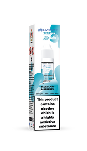 BLUE SOUR RASPBERRY 10ML PRO MAX BY HAYATI