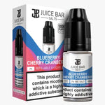 Load image into Gallery viewer, BLUEBERRY CHERRY CRANBERRY 10ML BY JUICE BAR