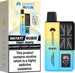 Load image into Gallery viewer, Hayati Rubik 7000 + Prefilled Pod Kit - 20mg
