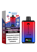 Load image into Gallery viewer, Hayati Pro Ultra Plus 25000 Prefilled Kit - 20mg
