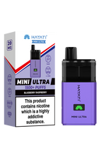 Load image into Gallery viewer, Hayati Mini Ultra 1500 Prefilled Pod Kit - 20mg

