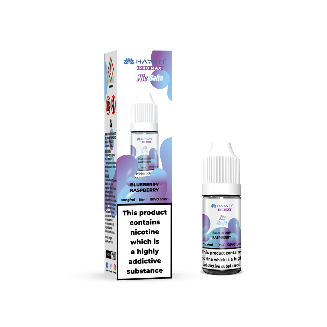 Hayati Pro Max Salts - 20mg - Box of 10