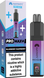 Load image into Gallery viewer, Hayati Pro Max 6000+ Prefilled Pod Kit