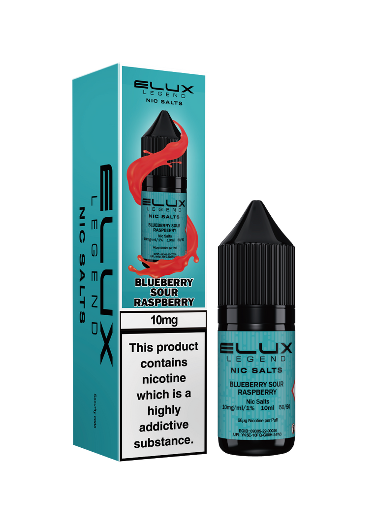 Elux Legend Salt - 20mg - 10ml